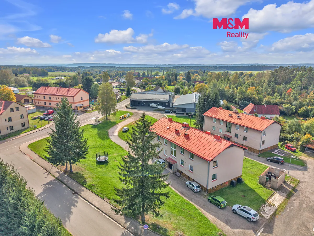 Prodej bytu 3+1 78 m²